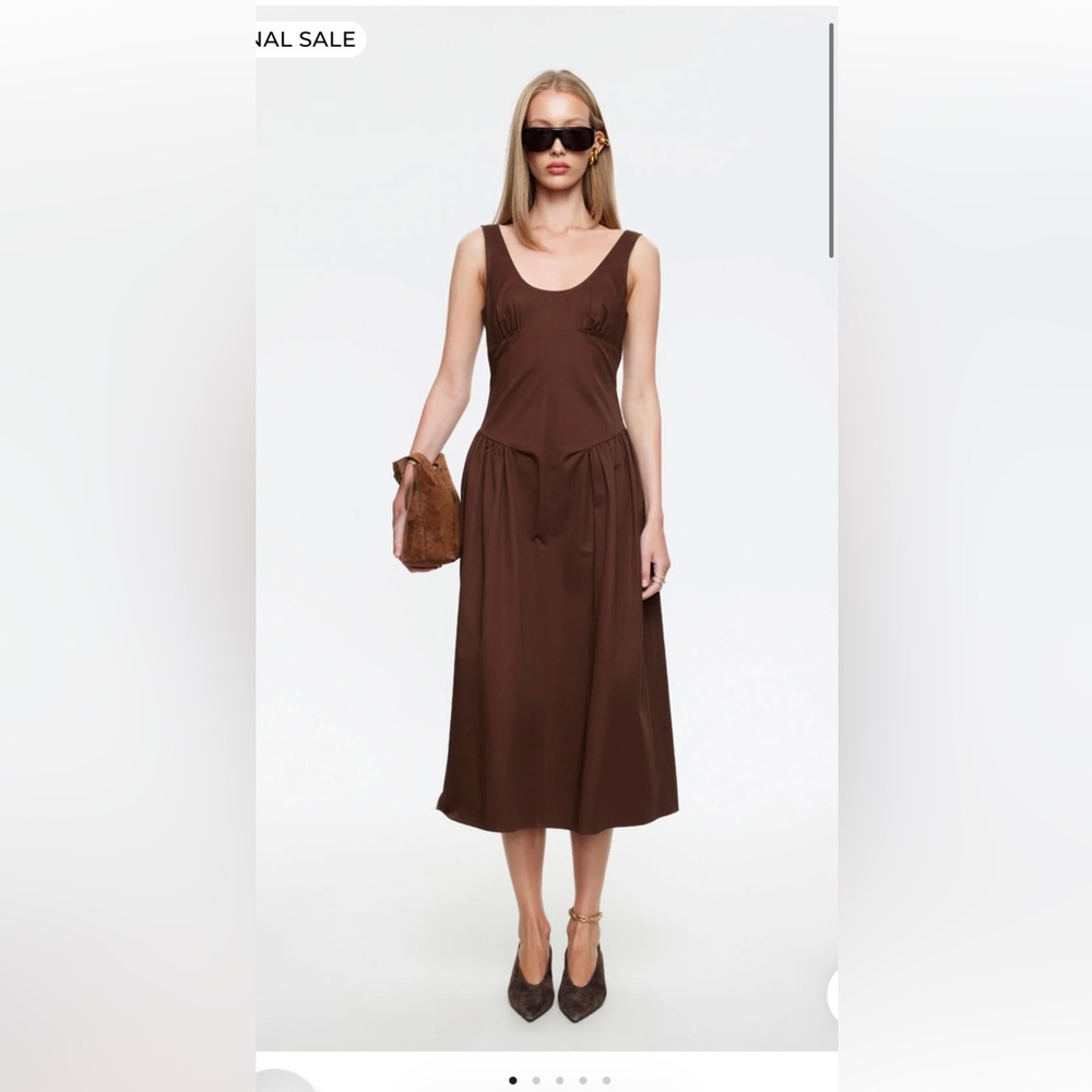 Lioness Luna Rosa Maxi Dress